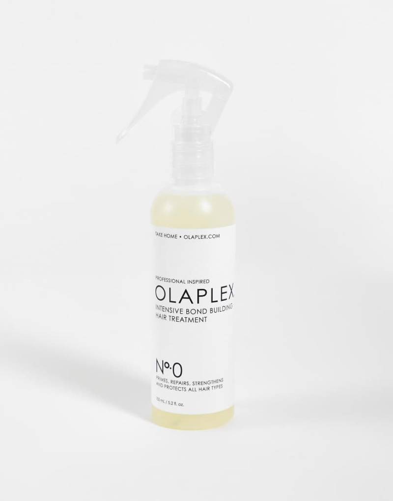 OLAPLEX - Nr.0 Intensive Bonds Builder - Haarpflege, 155 ml-Keine Farbe von OLAPLEX