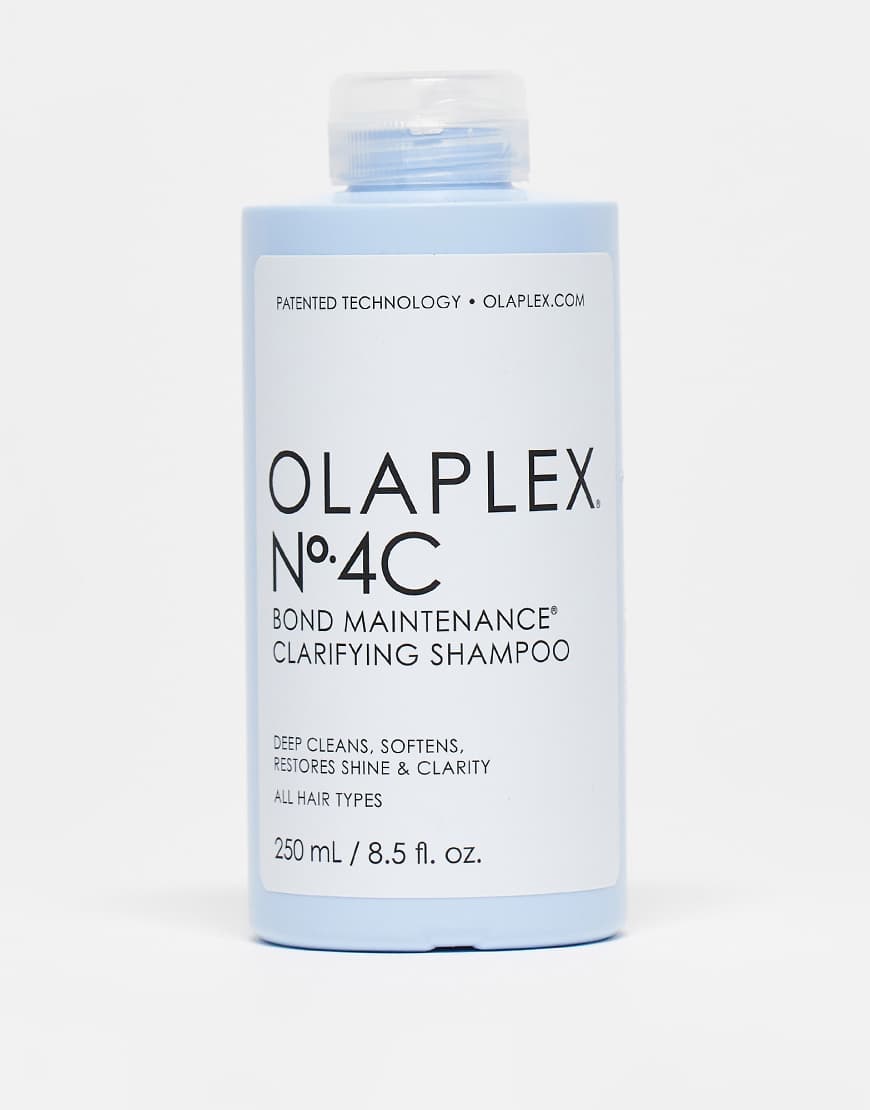 OLAPLEX - Nr.4C Bonds Maintenance Clarifying Detox Shampoo - Entgiftendes Shampoo, 250 ml-Keine Farbe OLAPLEX - Nr.4C Bonds Maintenance Clarifying Detox Shampoo - Entgiftendes Shampoo, 250 ml-Keine Farbe von OLAPLEX