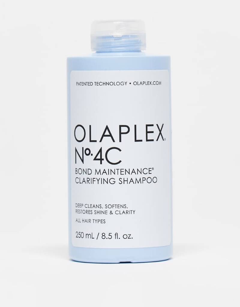 OLAPLEX - Nr.4C Bonds Maintenance Clarifying Detox Shampoo - Entgiftendes Shampoo, 250 ml-Keine Farbe von OLAPLEX