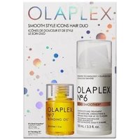 OLAPLEX - Smooth Style Icons Hair Duo 1 set OLAPLEX - Smooth Style Icons Hair Duo 1 set von OLAPLEX