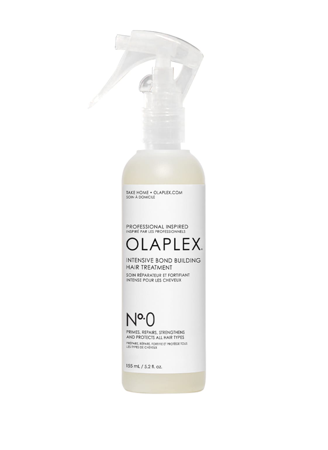 Olaplex N°0 Intensive Bond Building Hair Treatment 155 ml Olaplex N°0 Intensive Bond Building Hair Treatment 155 ml von OLAPLEX