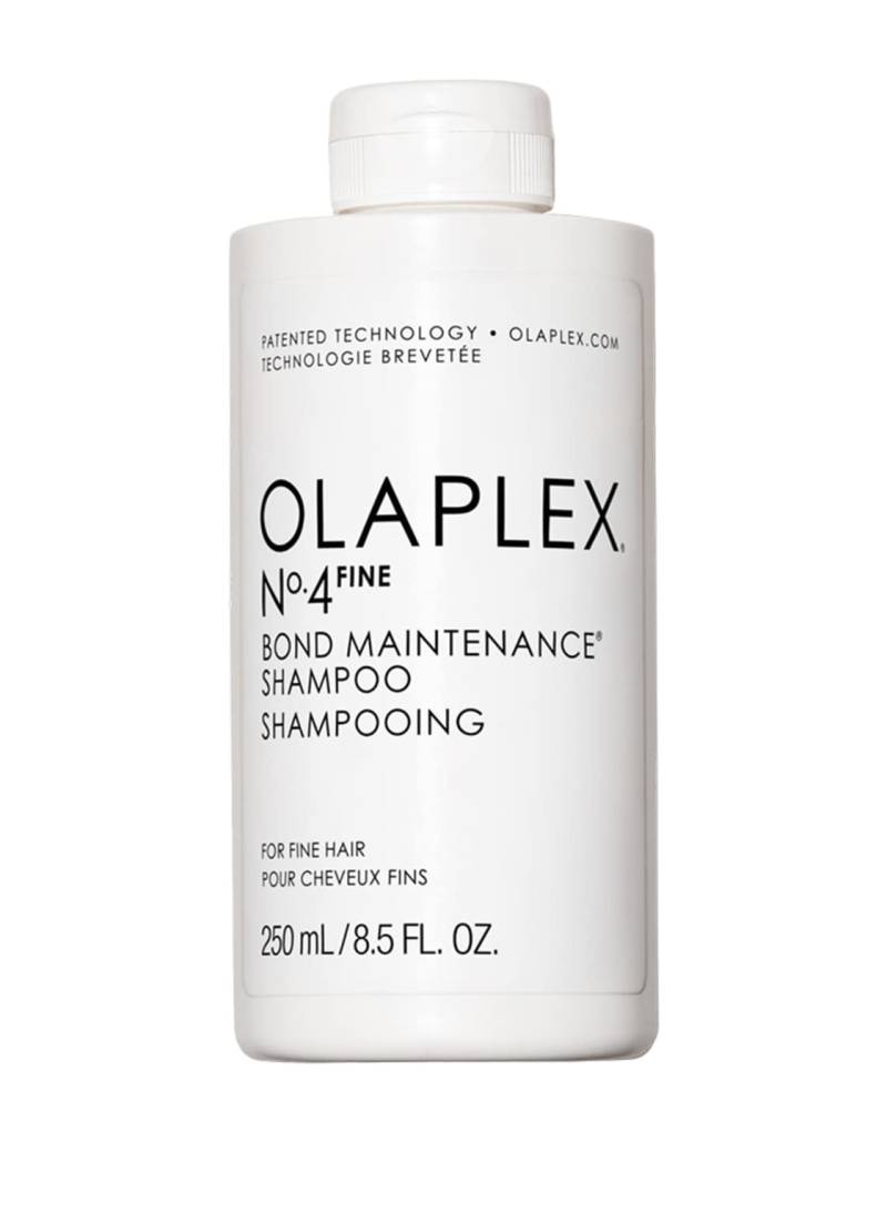 Olaplex N° 4 Fine Bond Maintenance® Shampoo 250 ml von OLAPLEX
