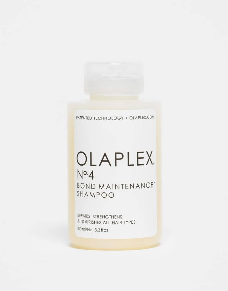 Olaplex - No.4 Bond Maintenance - Shampoo, 100 ml-Keine Farbe von OLAPLEX