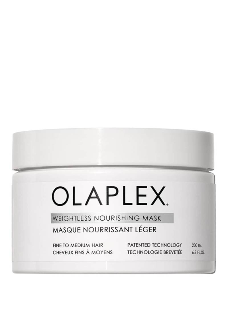 Olaplex Weightless Nourishing Mask Haarmaske 200 ml von OLAPLEX