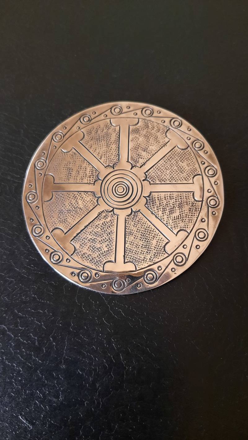 Alter Berber 925 Sterling Silber Anhänger Alter Berber 925 Sterling Silber Anhänger von OLDARGENTO