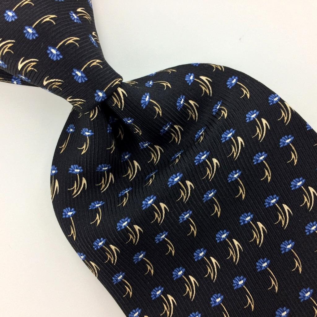 Nautica Krawatte Schwarz Blau Blumen Seide In14-299 Neuheit Krawatten Ausgezeichnete Cravate De Fantaisie Corbata La Novedad Qw Nautica Krawatte Schwarz Blau Blumen Seide In14-299 Neuheit Krawatten Ausgezeichnete Cravate De Fantaisie Corbata La Novedad Qw von OLDisGOLDTies