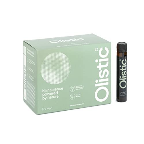 Olistic Science for Men 28 ud x 25 ml von OLISTIC