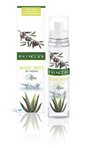 Olivaloe Body Mist-Aloe by Olivaloe von OLIVALOE