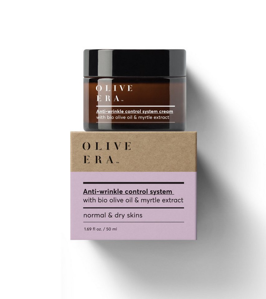 OLIVE ERA Anti-Aging-Creme, 1-tlg. OLIVE ERA Anti-Aging-Creme, 1-tlg. von OLIVE ERA