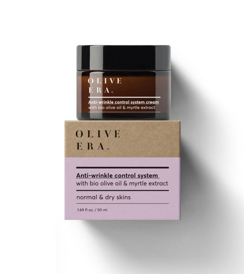 OLIVE ERA Anti-Aging-Creme, 1-tlg. OLIVE ERA Anti-Aging-Creme, 1-tlg. von OLIVE ERA
