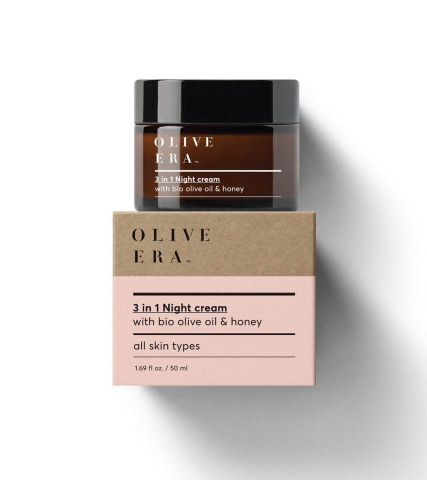 OLIVE ERA Anti-Aging-Creme OLIVE ERA Anti-Aging-Creme von OLIVE ERA