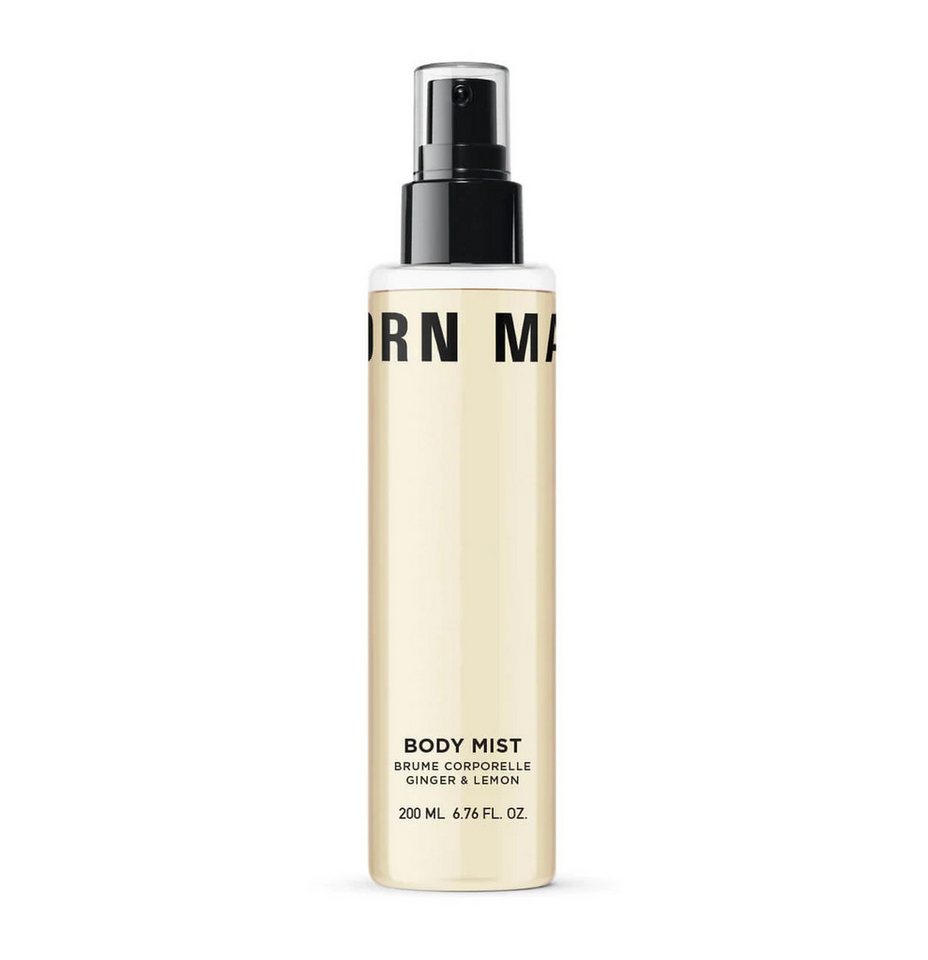 OLIVE ERA Bodylotion Born Majesty Body Mist Körperspray 200 ml Ginger & Lemon, 1-tlg. OLIVE ERA Bodylotion Born Majesty Body Mist Körperspray 200 ml Ginger & Lemon, 1-tlg. von OLIVE ERA