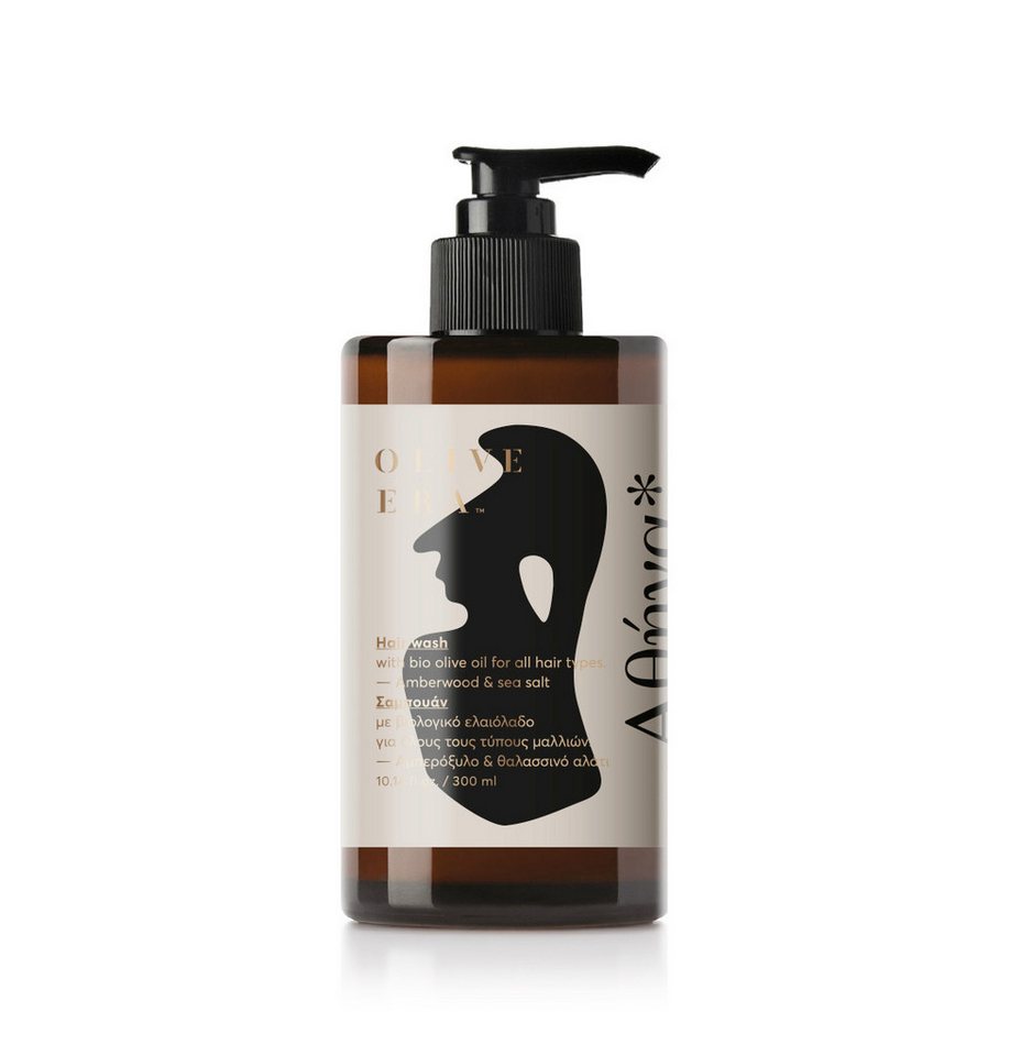 OLIVE ERA Haarshampoo Hair Wash 300ml OLIVE ERA Haarshampoo Hair Wash 300ml von OLIVE ERA