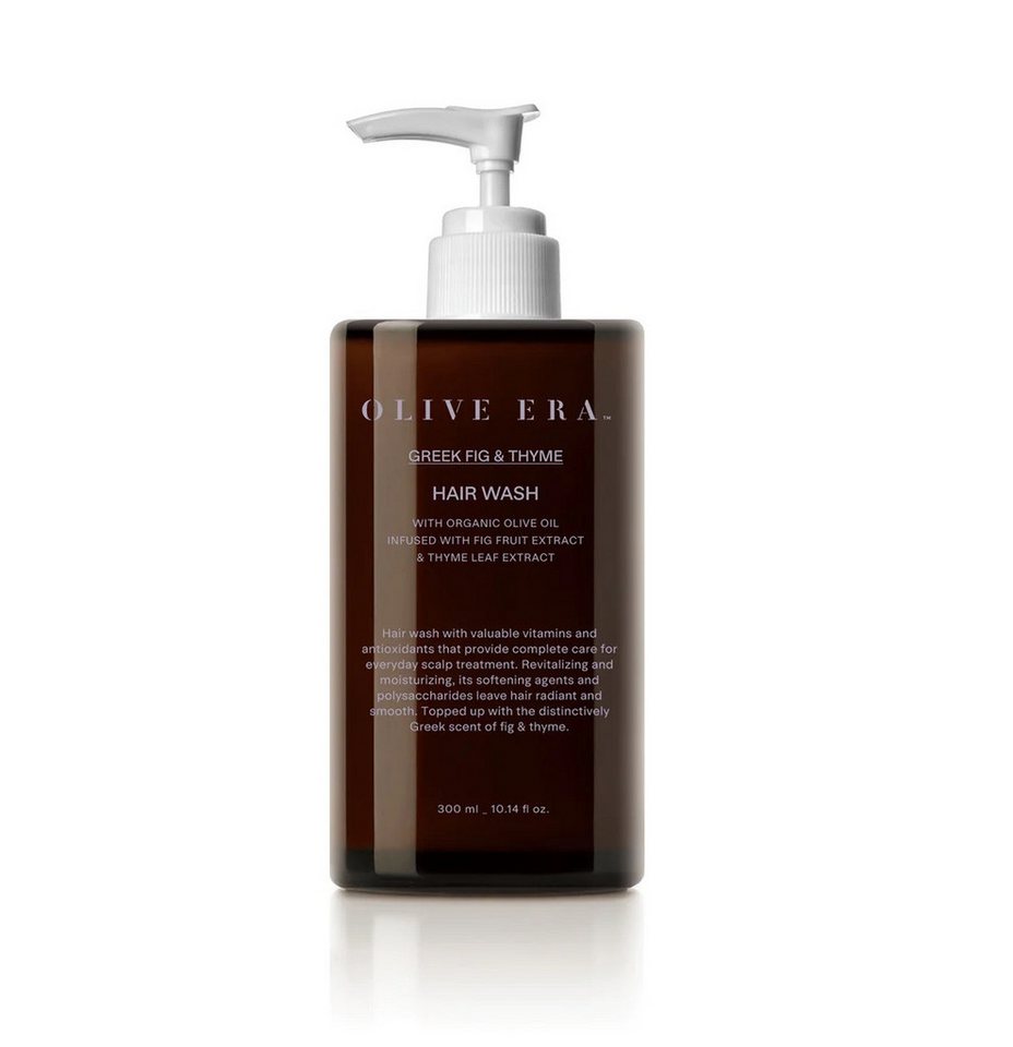 OLIVE ERA Haarshampoo Hair Wash 300ml OLIVE ERA Haarshampoo Hair Wash 300ml von OLIVE ERA