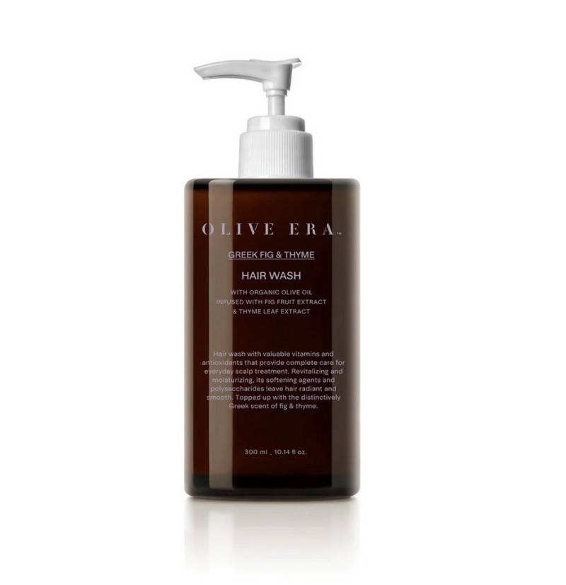 OLIVE ERA Haarshampoo Hair Wash 300ml OLIVE ERA Haarshampoo Hair Wash 300ml von OLIVE ERA