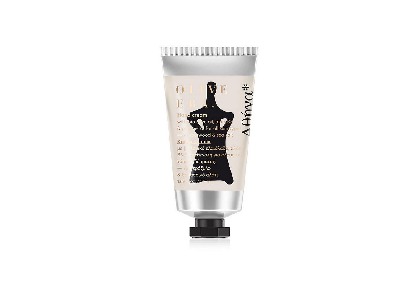 OLIVE ERA Handcreme Handcreme Olive Era mit Bio Oliven Öl, 1-tlg. OLIVE ERA Handcreme Handcreme Olive Era mit Bio Oliven Öl, 1-tlg. von OLIVE ERA
