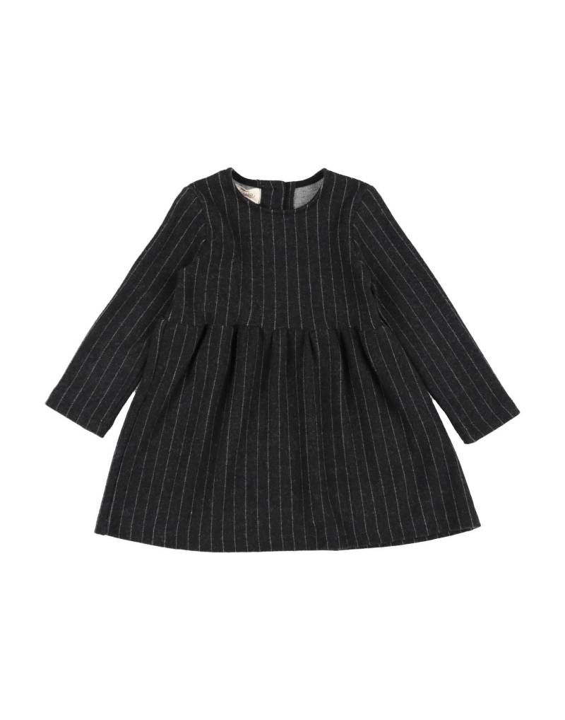 OLIVE by SISCO Babykleid Kinder Braungrau von OLIVE by SISCO