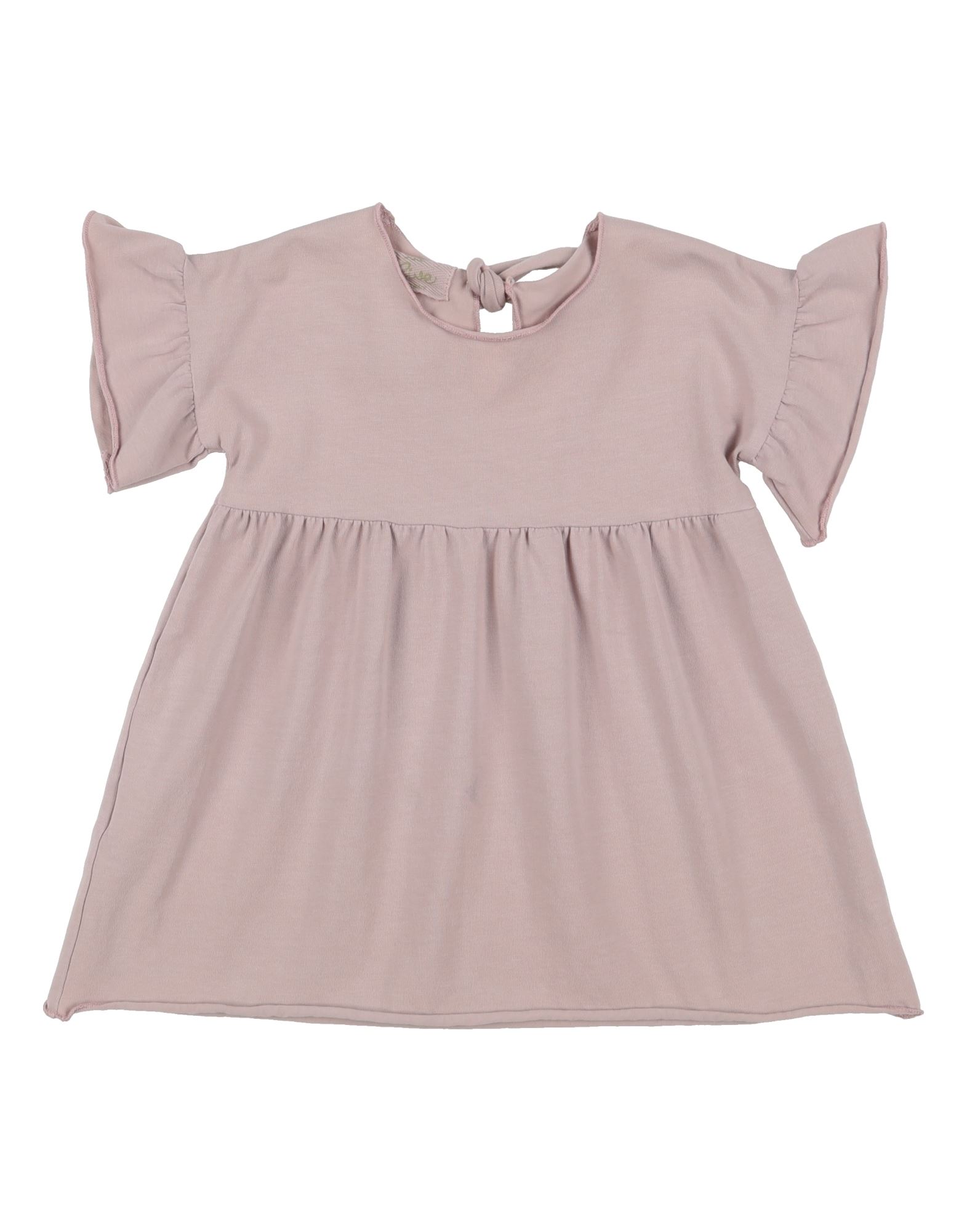 OLIVE by SISCO Babykleid Kinder Hellbraun von OLIVE by SISCO