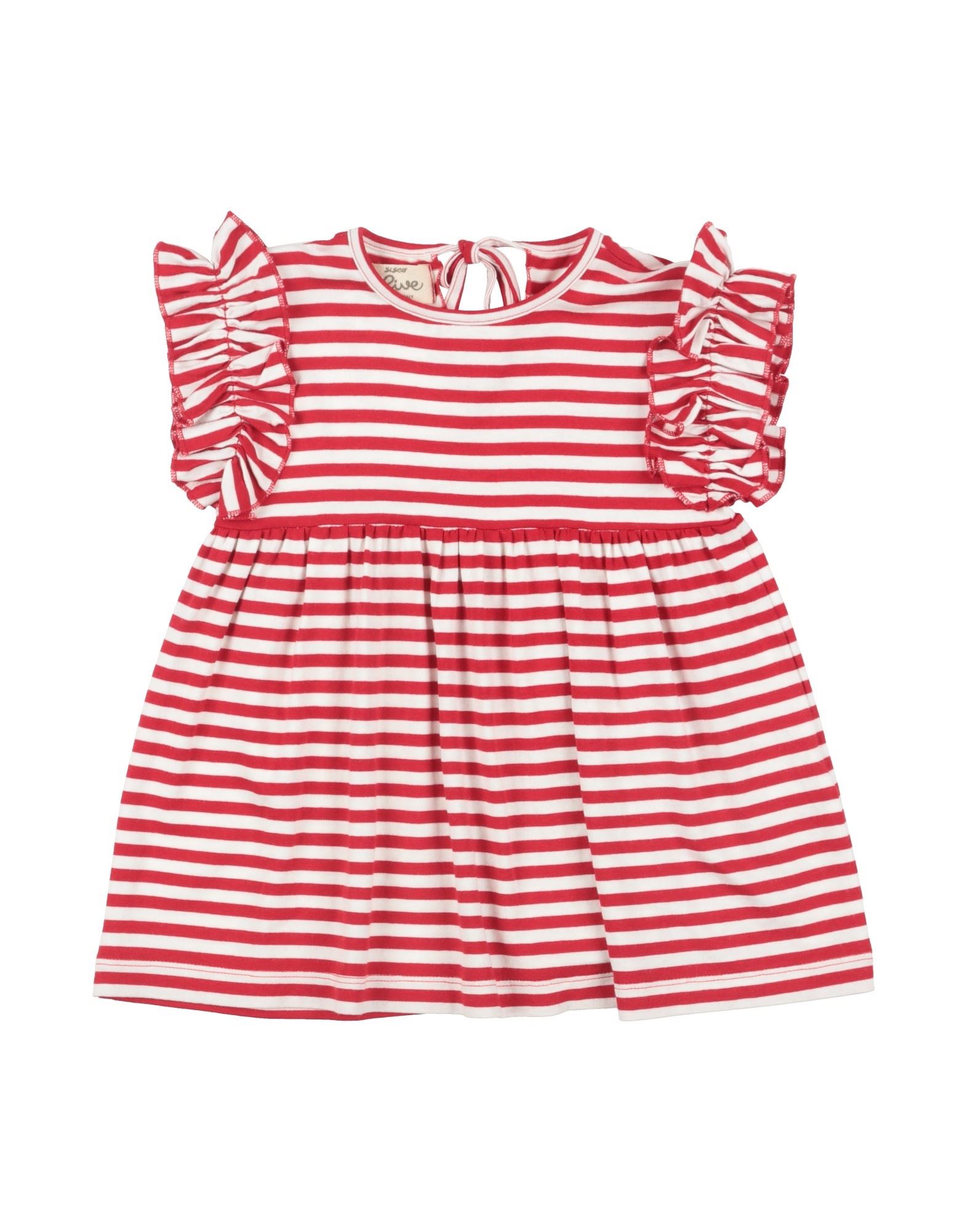 OLIVE by SISCO Babykleid Kinder Rot von OLIVE by SISCO