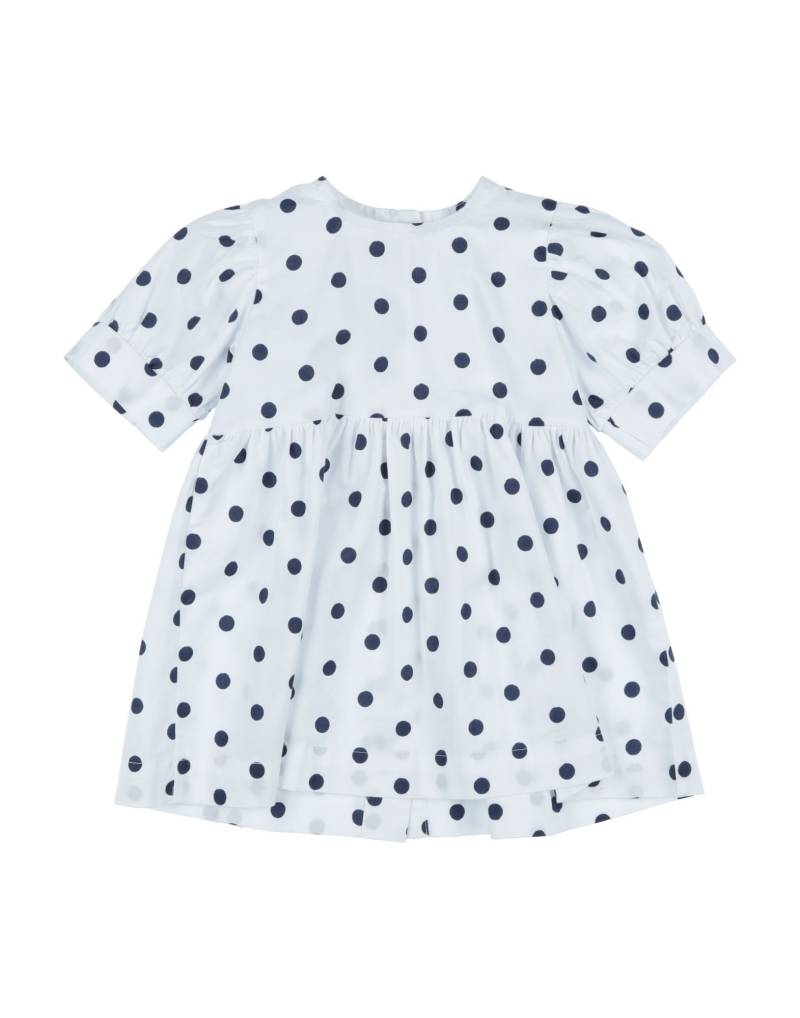 OLIVE by SISCO Babykleid Kinder Weiß von OLIVE by SISCO