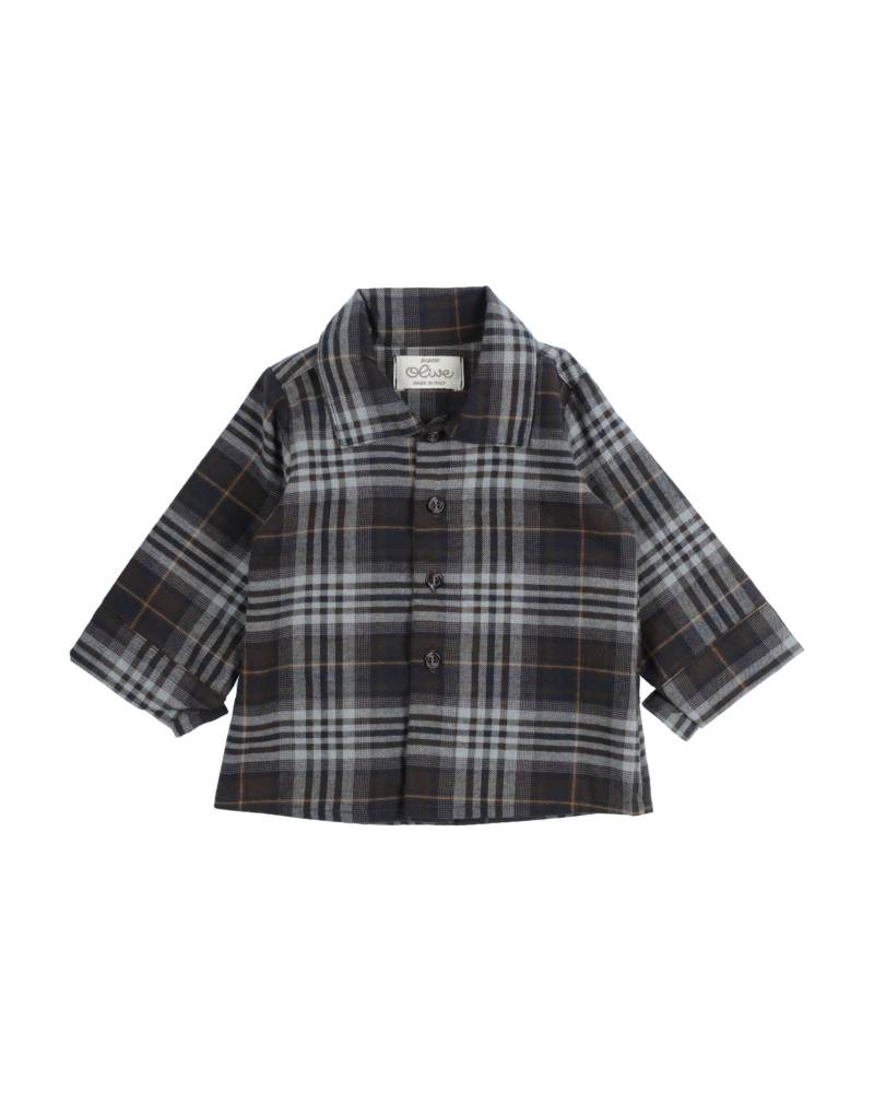 OLIVE by SISCO Hemd Kinder Hellgrau von OLIVE by SISCO