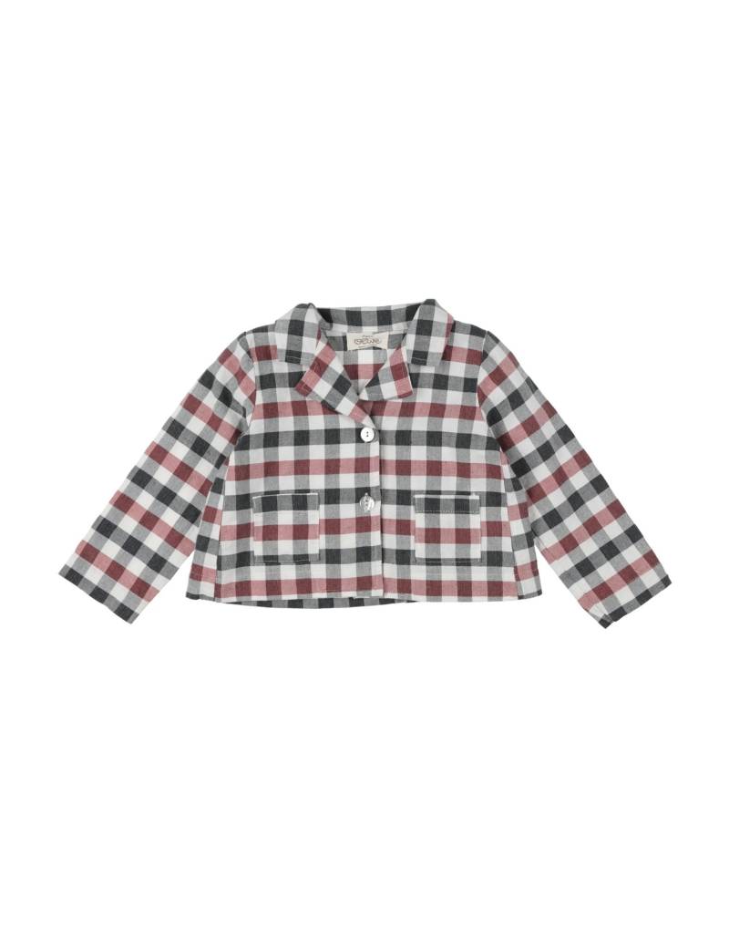 OLIVE by SISCO Blazer Kinder Braungrau von OLIVE by SISCO