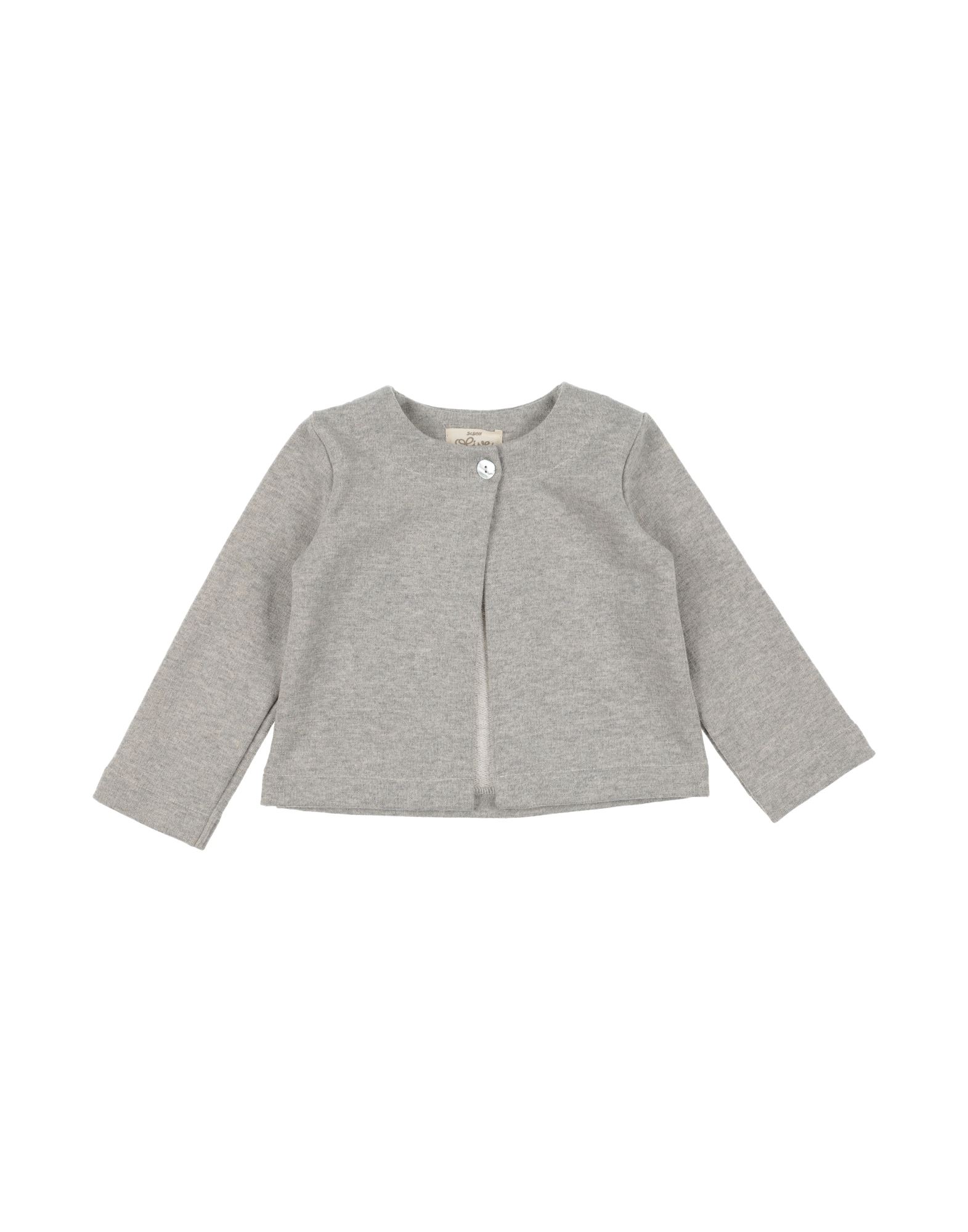 OLIVE by SISCO Blazer Kinder Platin von OLIVE by SISCO