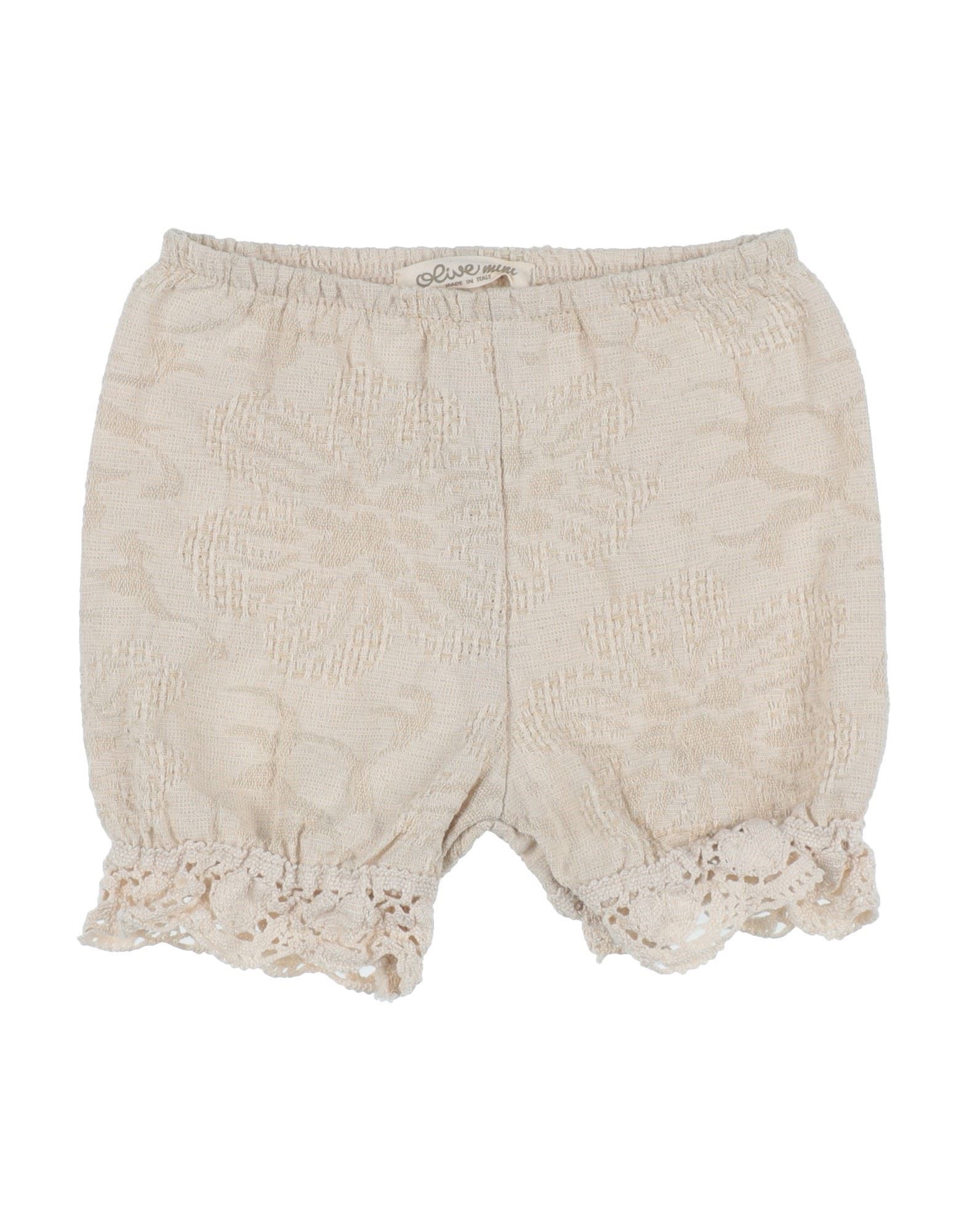 OLIVE by SISCO Shorts & Bermudashorts Kinder Beige von OLIVE by SISCO