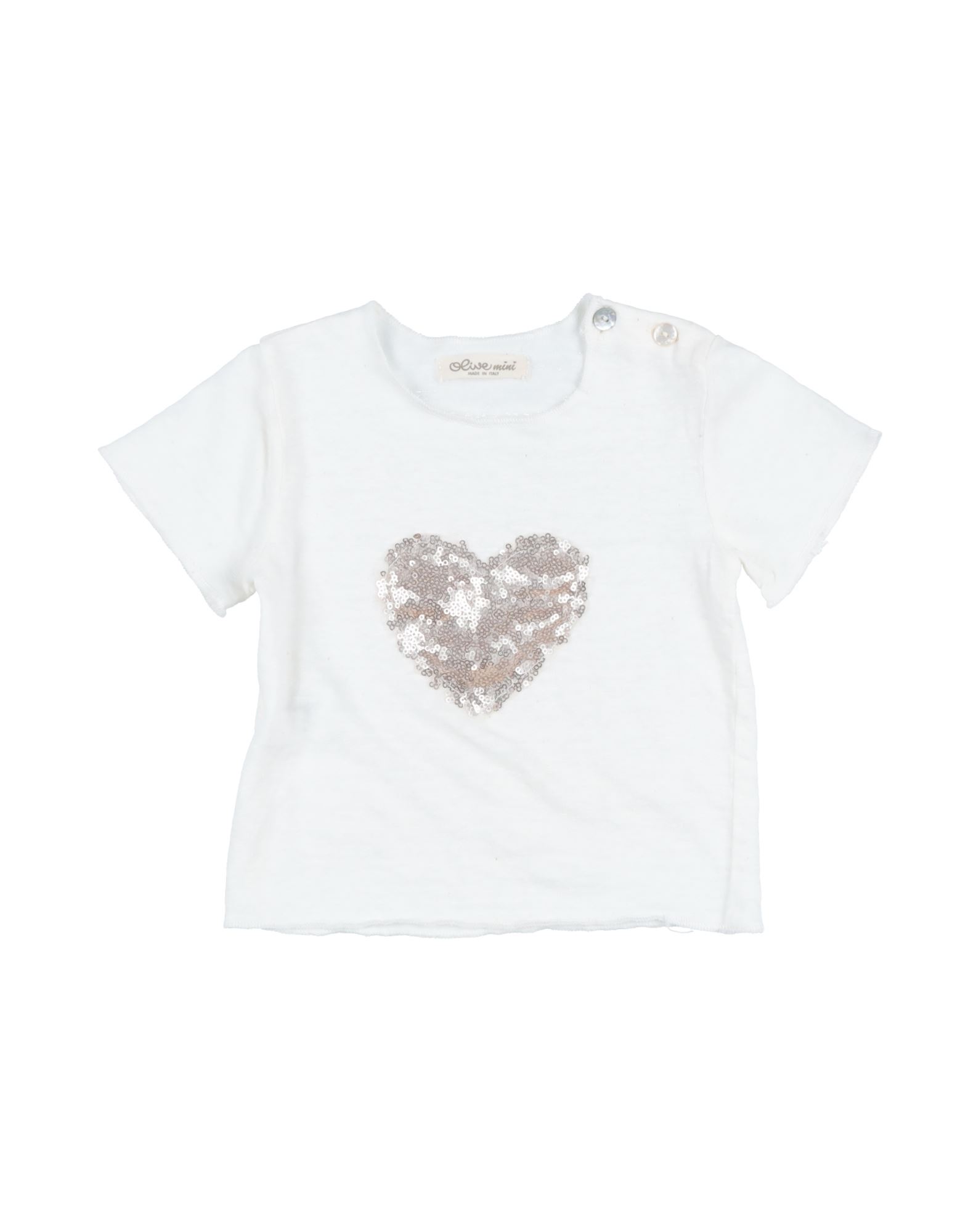 OLIVE by SISCO T-shirts Kinder Elfenbein von OLIVE by SISCO