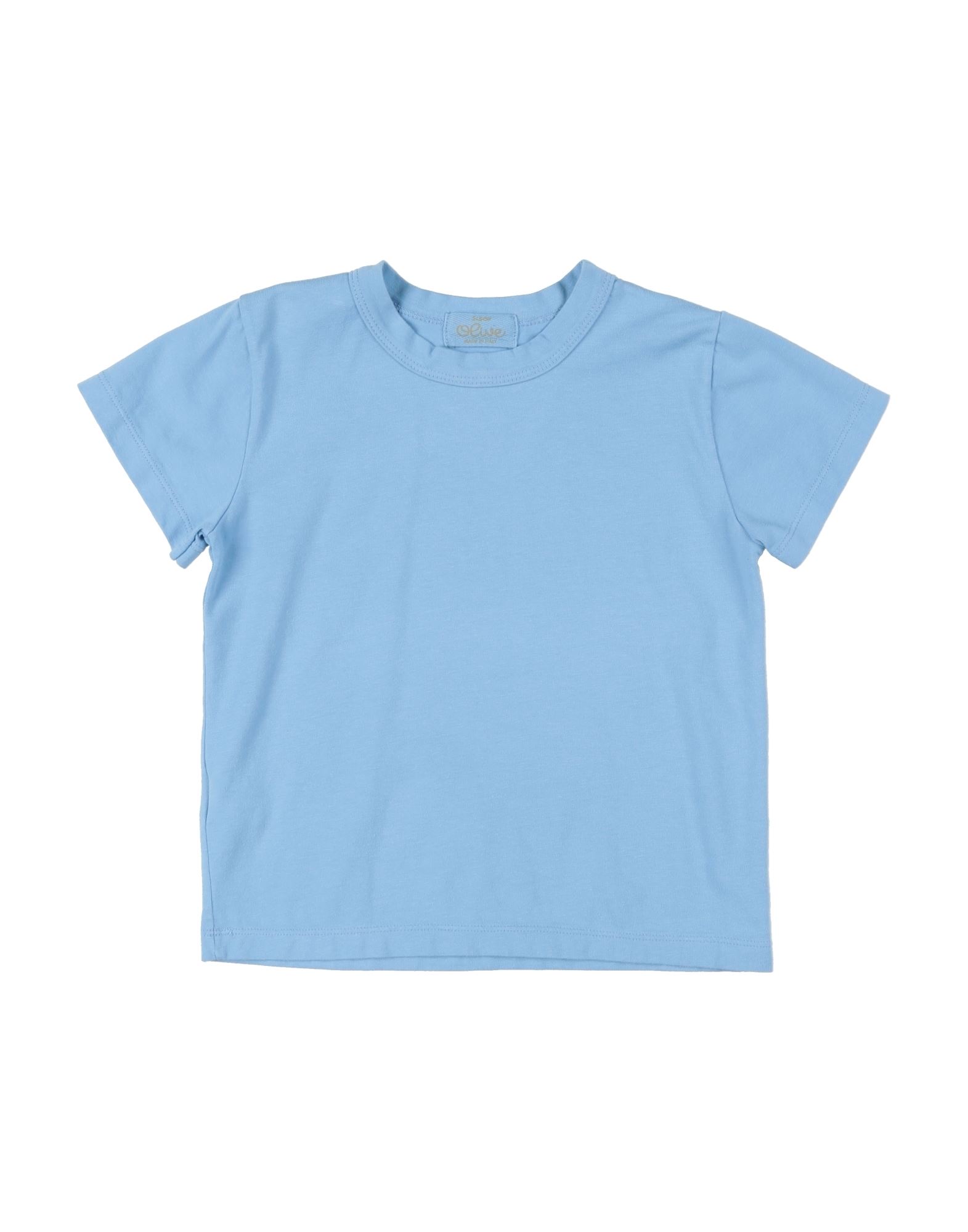 OLIVE by SISCO T-shirts Kinder Hellblau von OLIVE by SISCO