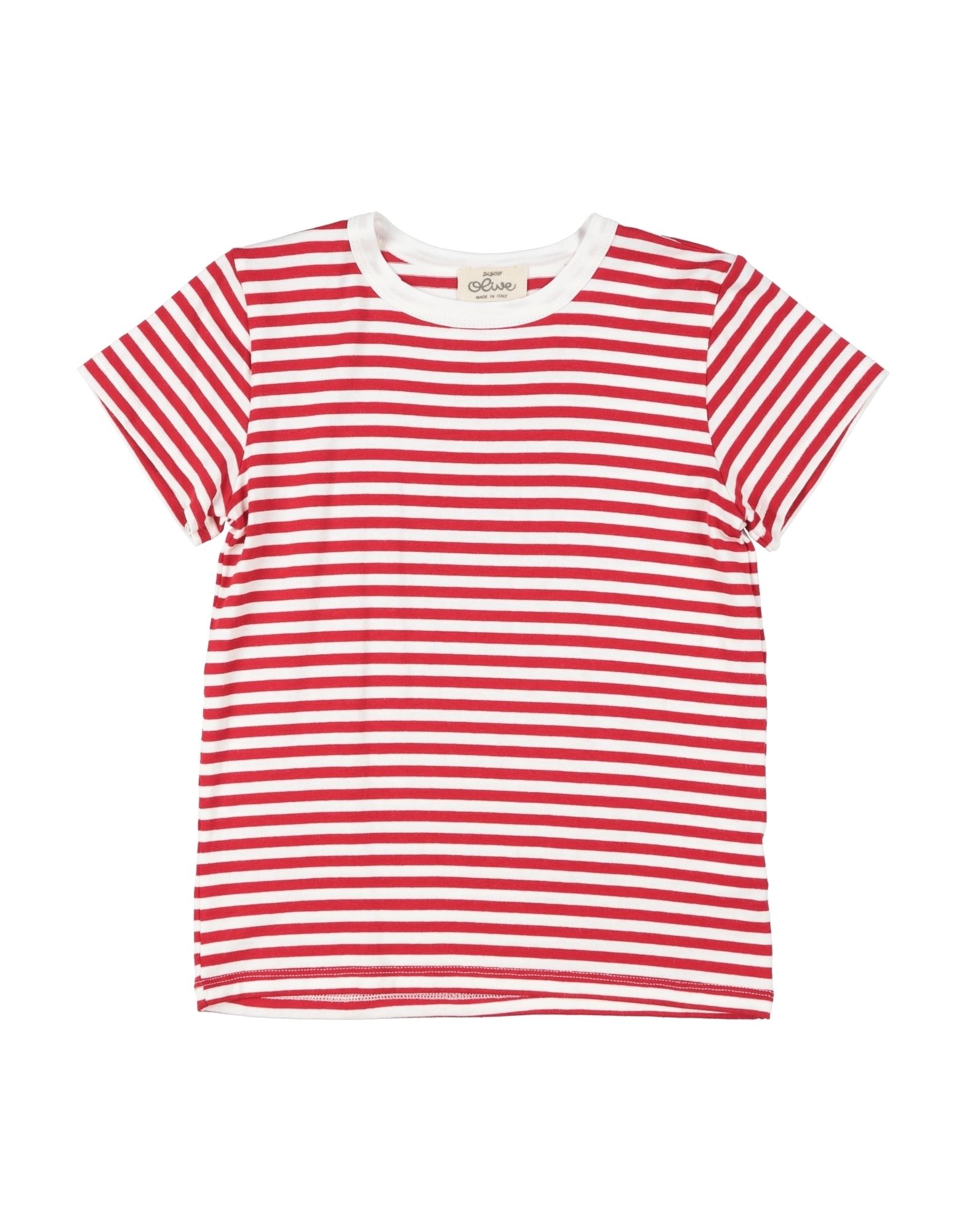 OLIVE by SISCO T-shirts Kinder Rot von OLIVE by SISCO