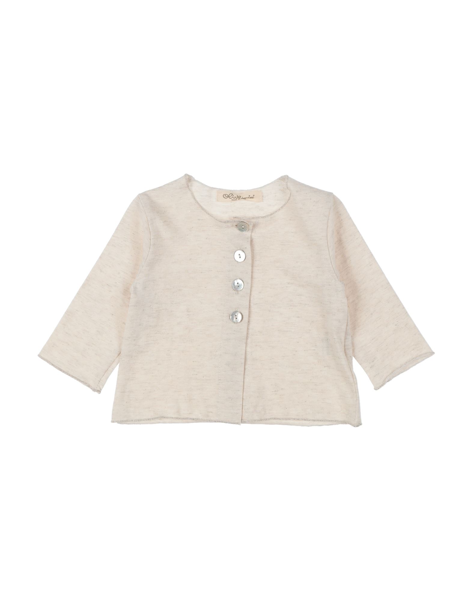 OLIVE by SISCO Strickjacke Kinder Beige von OLIVE by SISCO