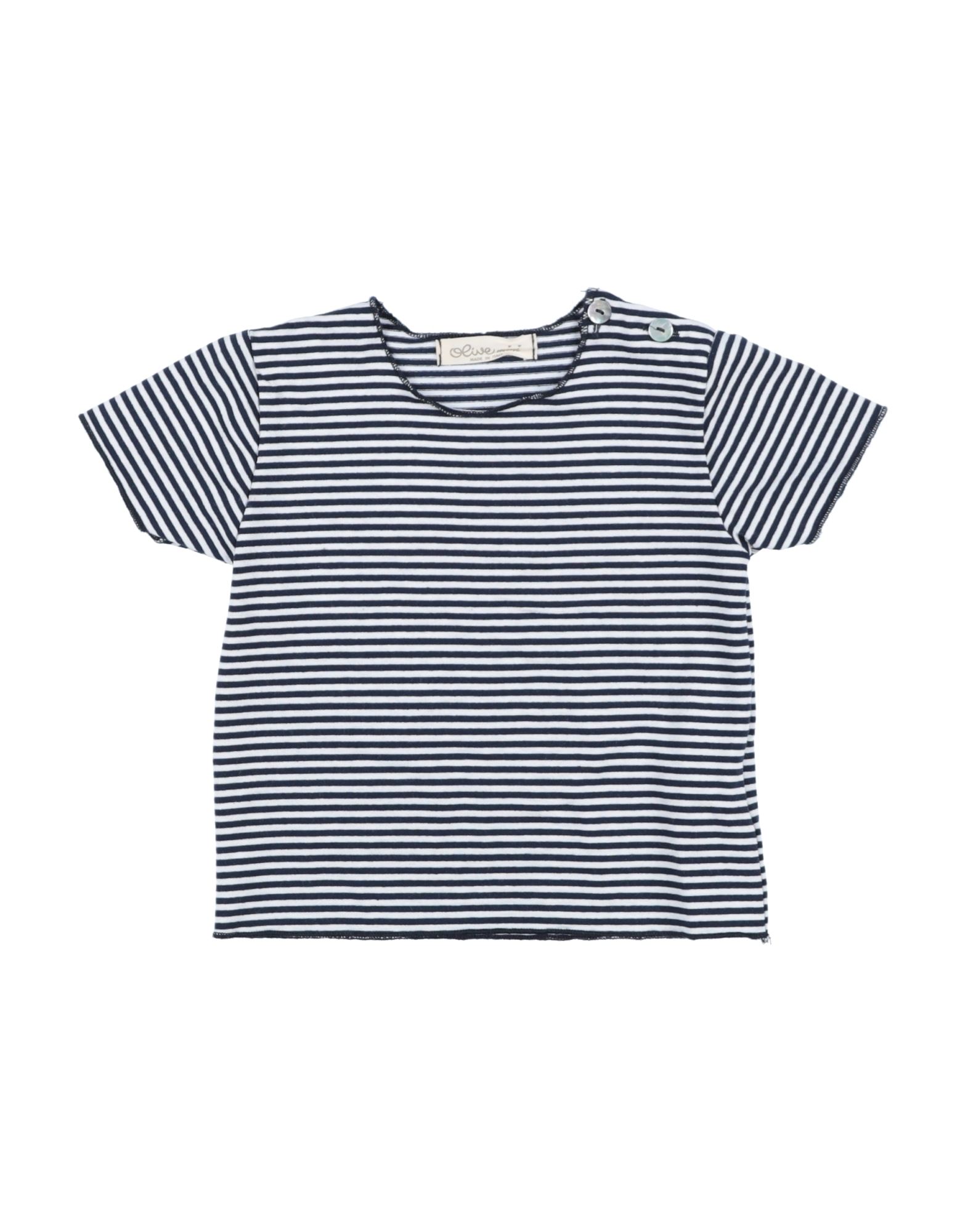 OLIVE by SISCO T-shirts Kinder Nachtblau von OLIVE by SISCO