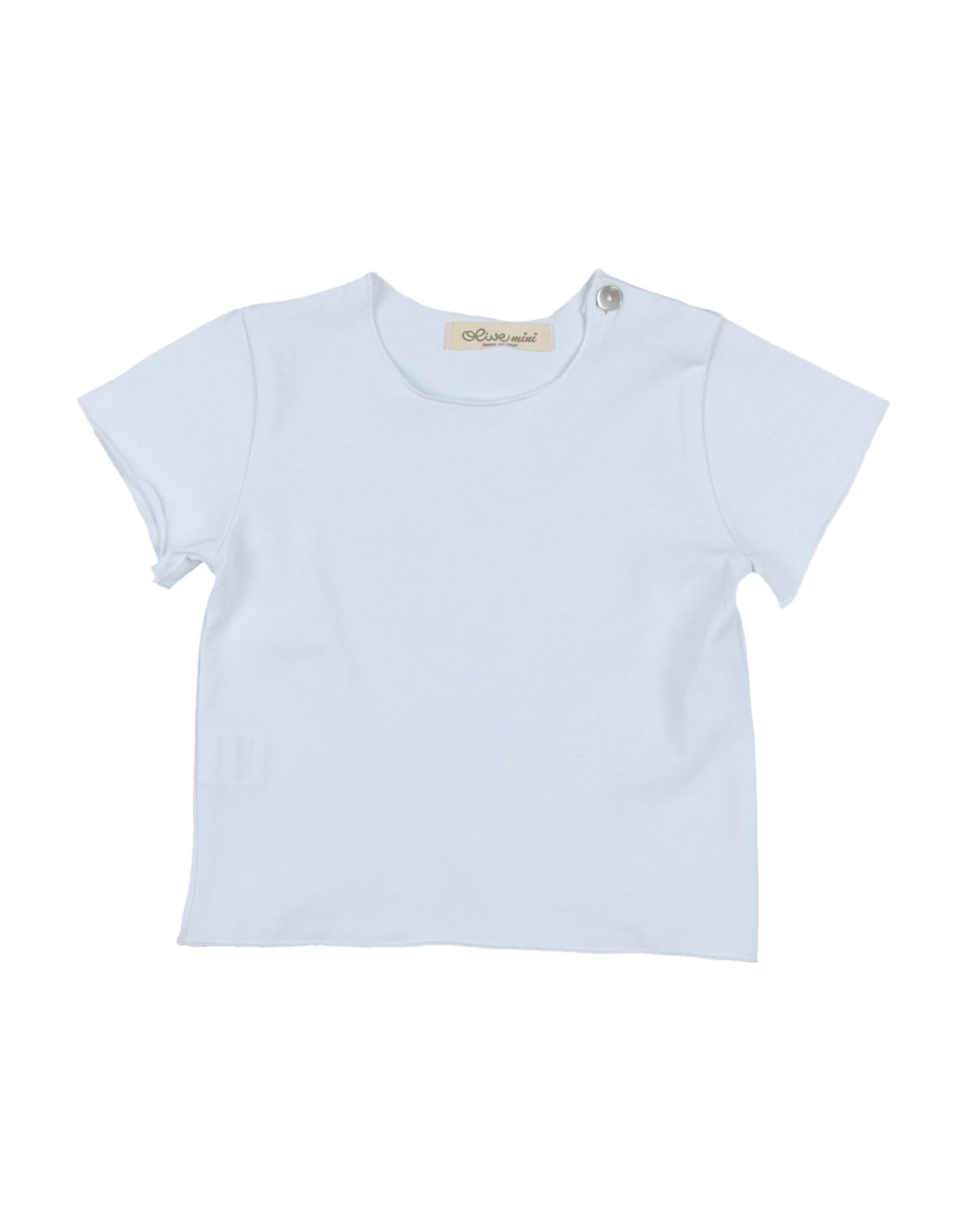 OLIVE by SISCO T-shirts Kinder Weiß von OLIVE by SISCO