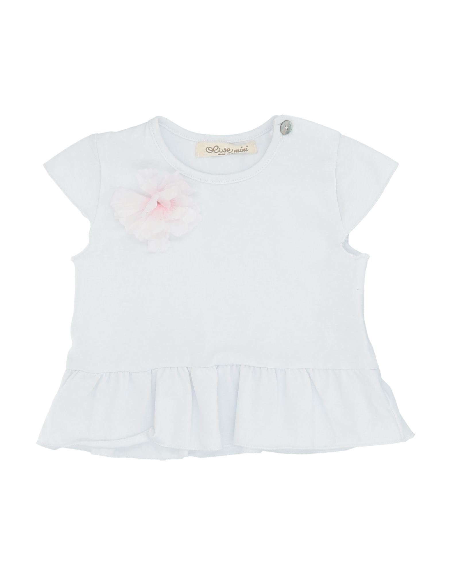 OLIVE by SISCO T-shirts Kinder Weiß von OLIVE by SISCO