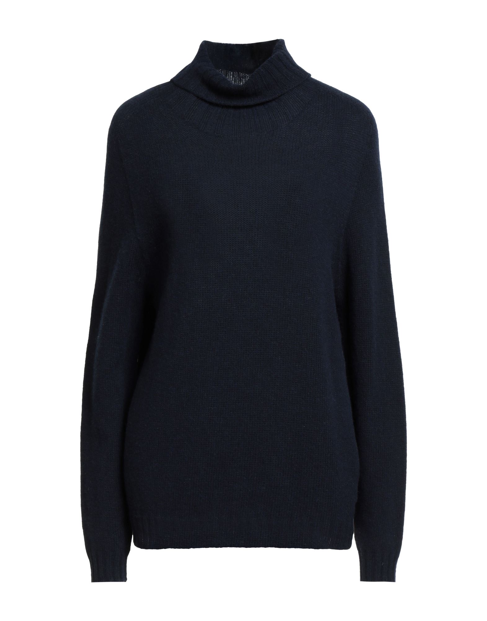 OLIVER LATTUGHI Rollkragenpullover Damen Nachtblau von OLIVER LATTUGHI