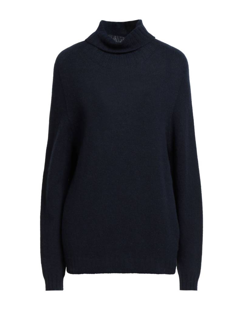 OLIVER LATTUGHI Rollkragenpullover Damen Nachtblau von OLIVER LATTUGHI