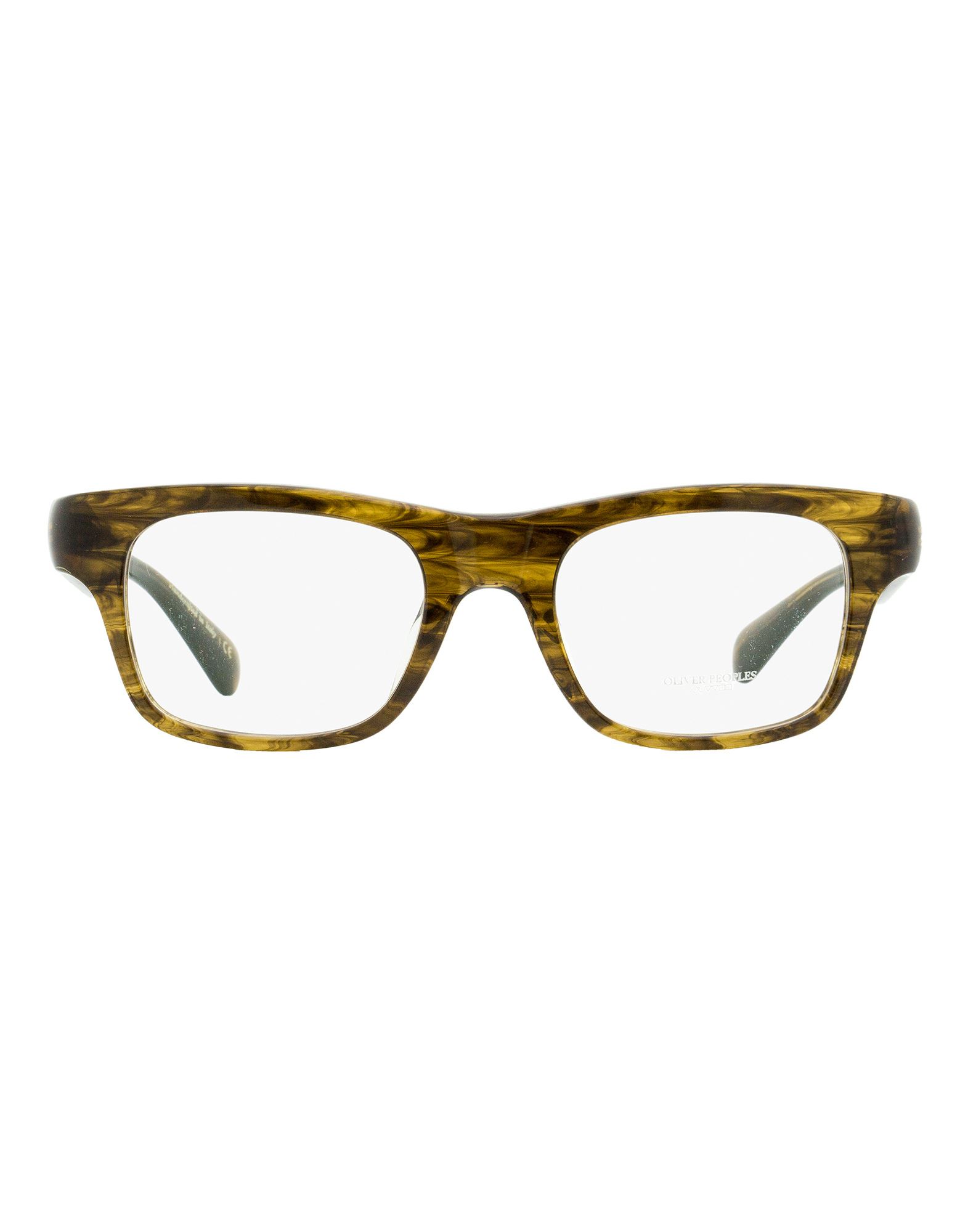 OLIVER PEOPLES Brillengestell Herren Bunt von OLIVER PEOPLES