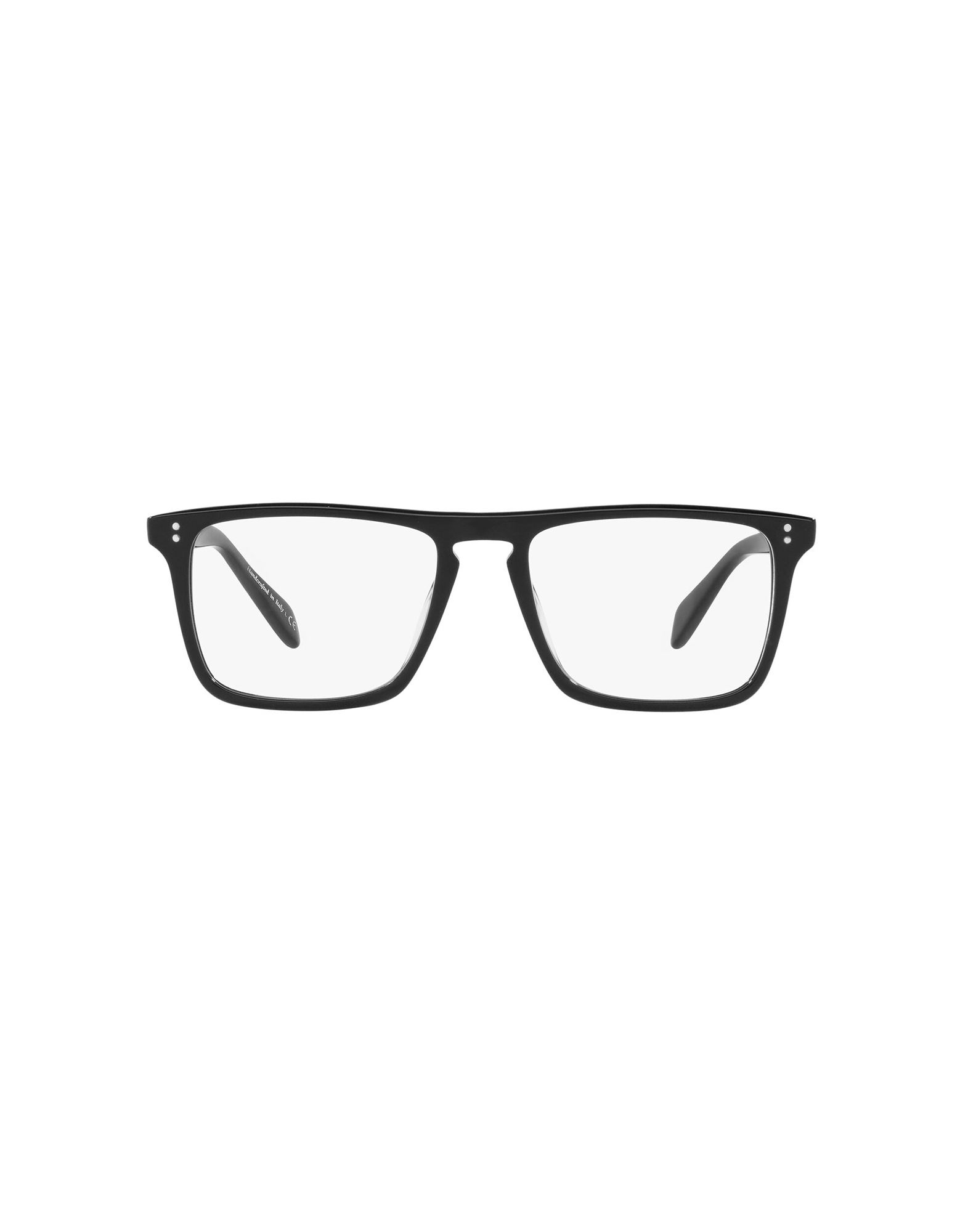 OLIVER PEOPLES Brillengestell Herren Schwarz von OLIVER PEOPLES