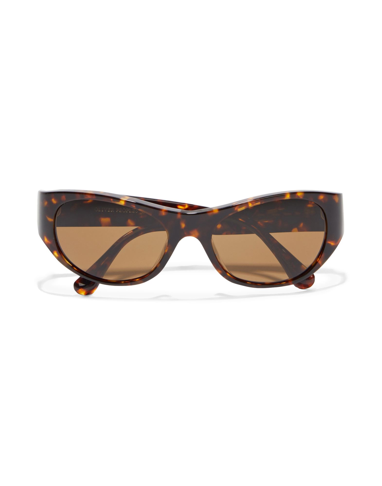 OLIVER PEOPLES Sonnenbrille Damen Braun von OLIVER PEOPLES