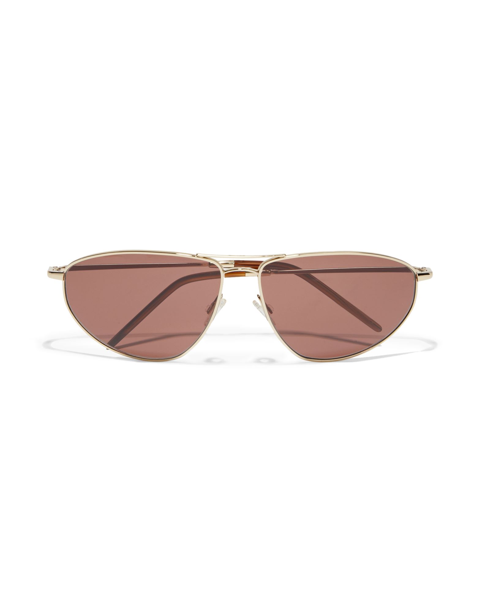 OLIVER PEOPLES Sonnenbrille Damen Gold von OLIVER PEOPLES