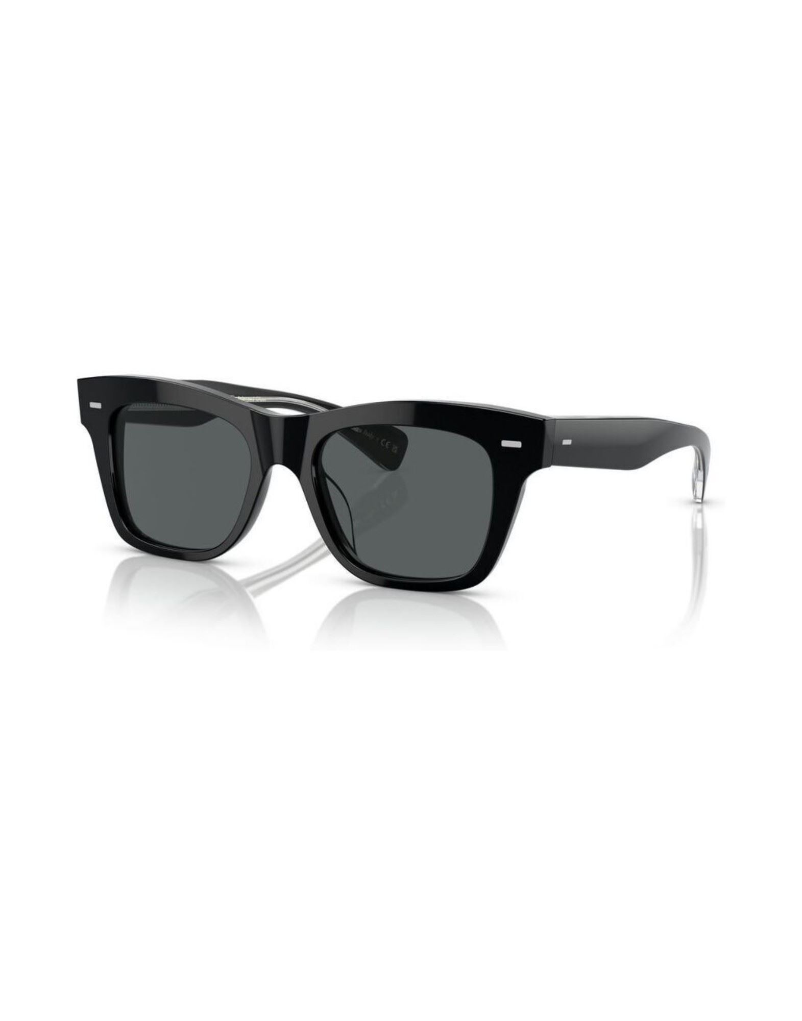 OLIVER PEOPLES Sonnenbrille Damen Schwarz von OLIVER PEOPLES