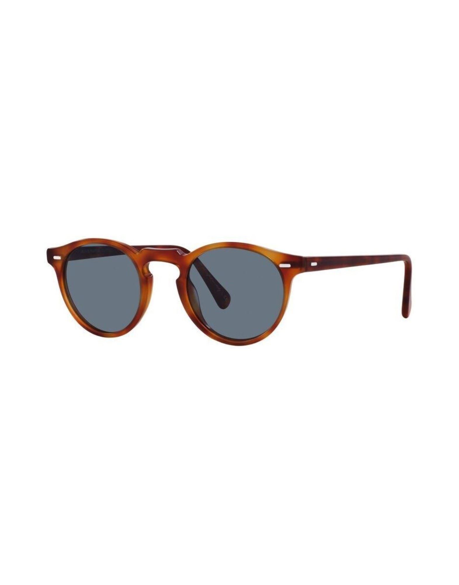 OLIVER PEOPLES Sonnenbrille Herren Braun von OLIVER PEOPLES