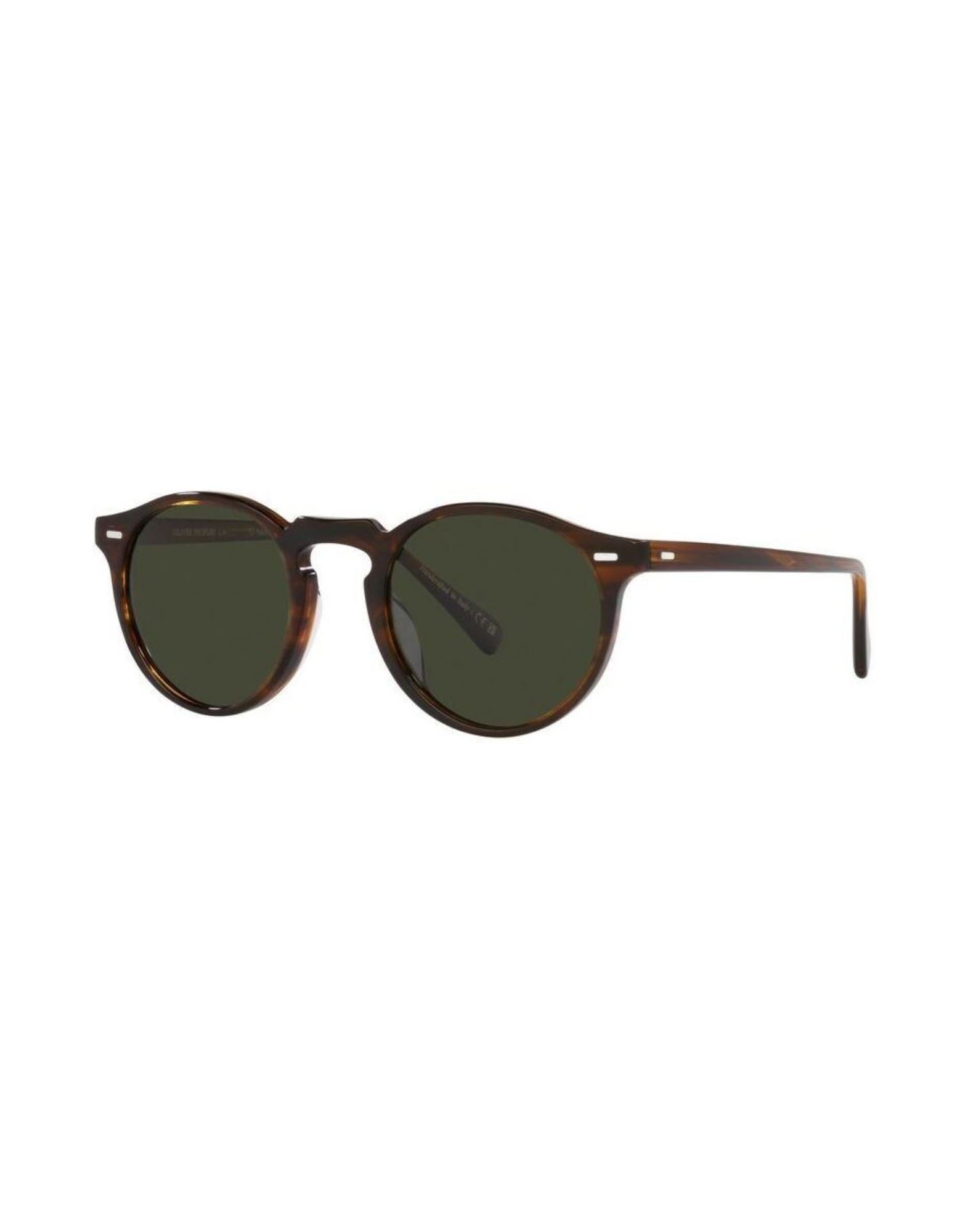 OLIVER PEOPLES Sonnenbrille Herren Braun von OLIVER PEOPLES