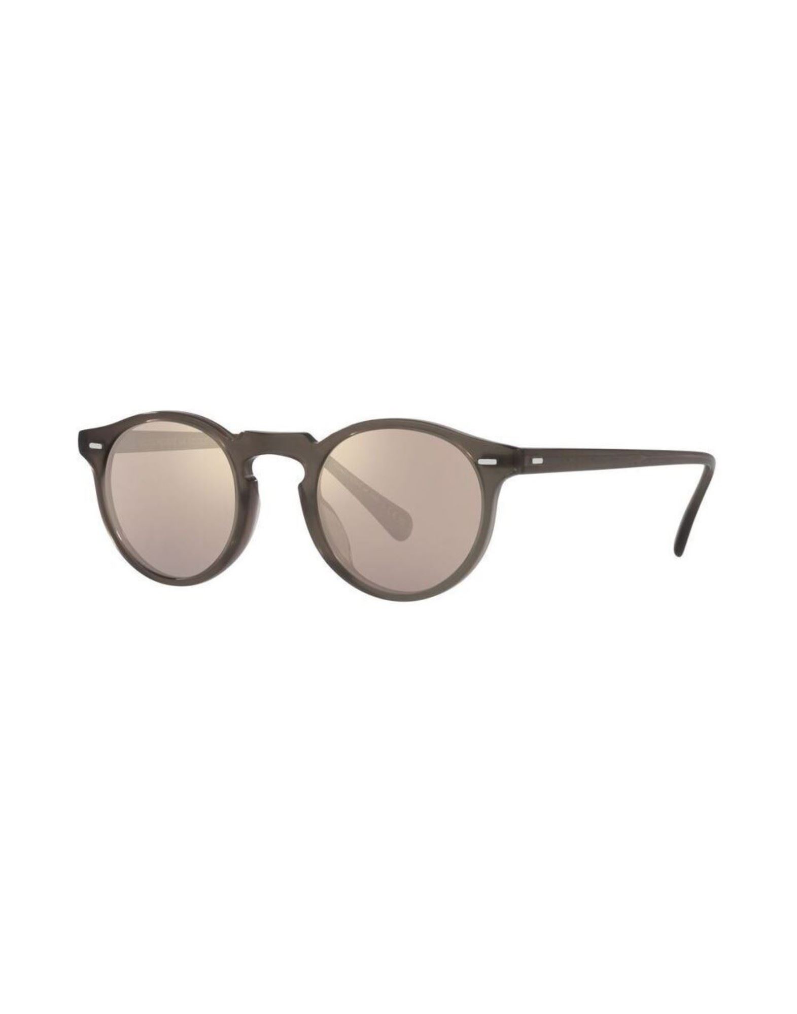 OLIVER PEOPLES Sonnenbrille Herren Grau von OLIVER PEOPLES