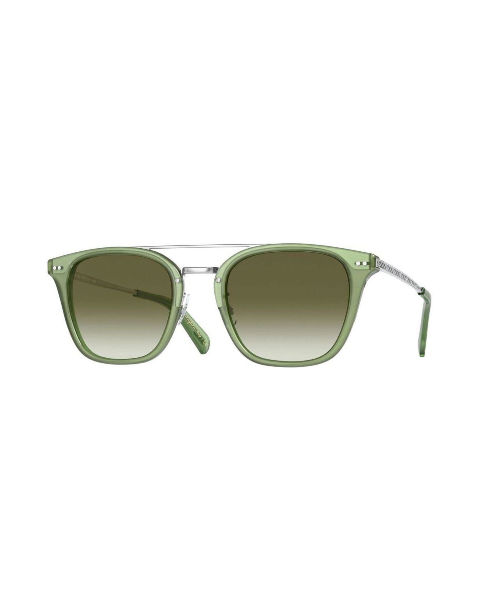 OLIVER PEOPLES Sonnenbrille Herren Grün von OLIVER PEOPLES