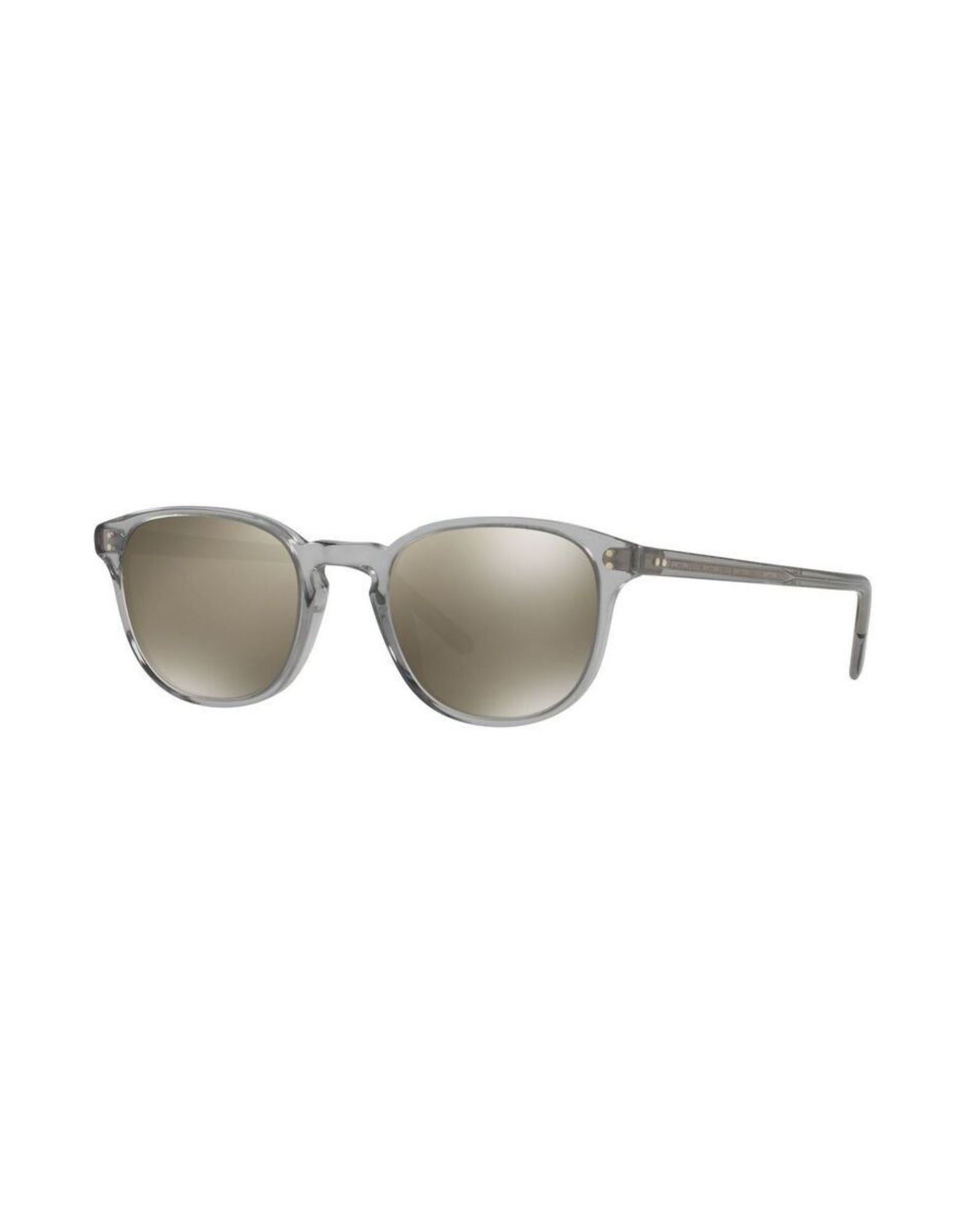 OLIVER PEOPLES Sonnenbrille Herren Schwarz von OLIVER PEOPLES