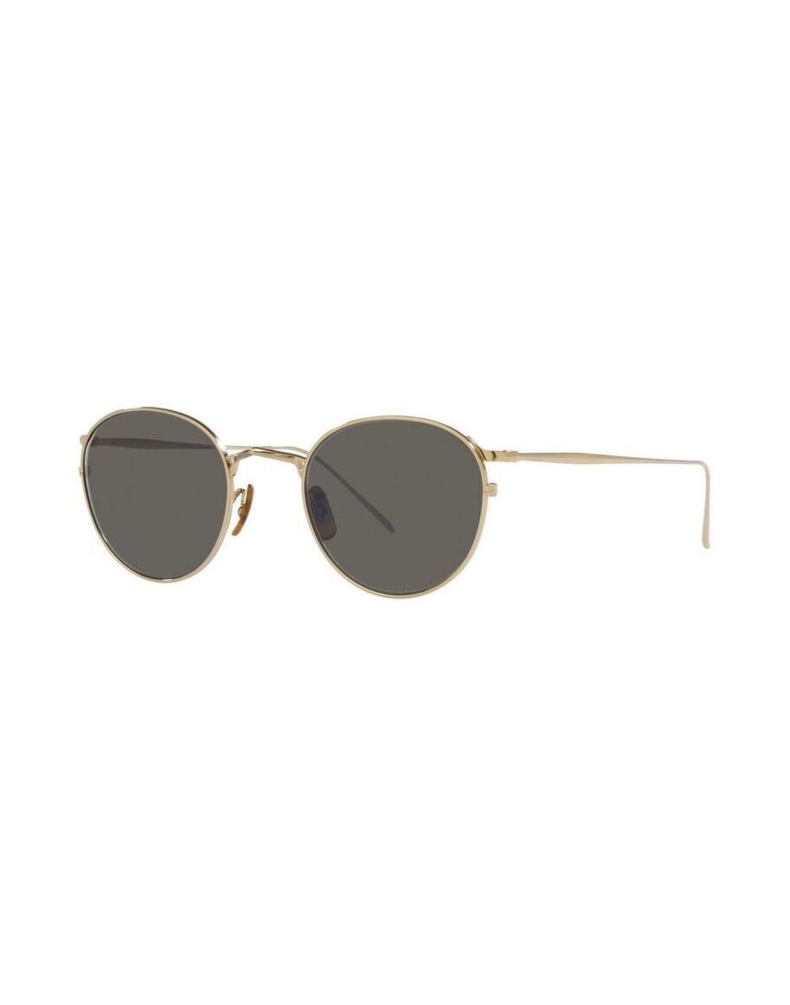 OLIVER PEOPLES Sonnenbrille Unisex Gold von OLIVER PEOPLES