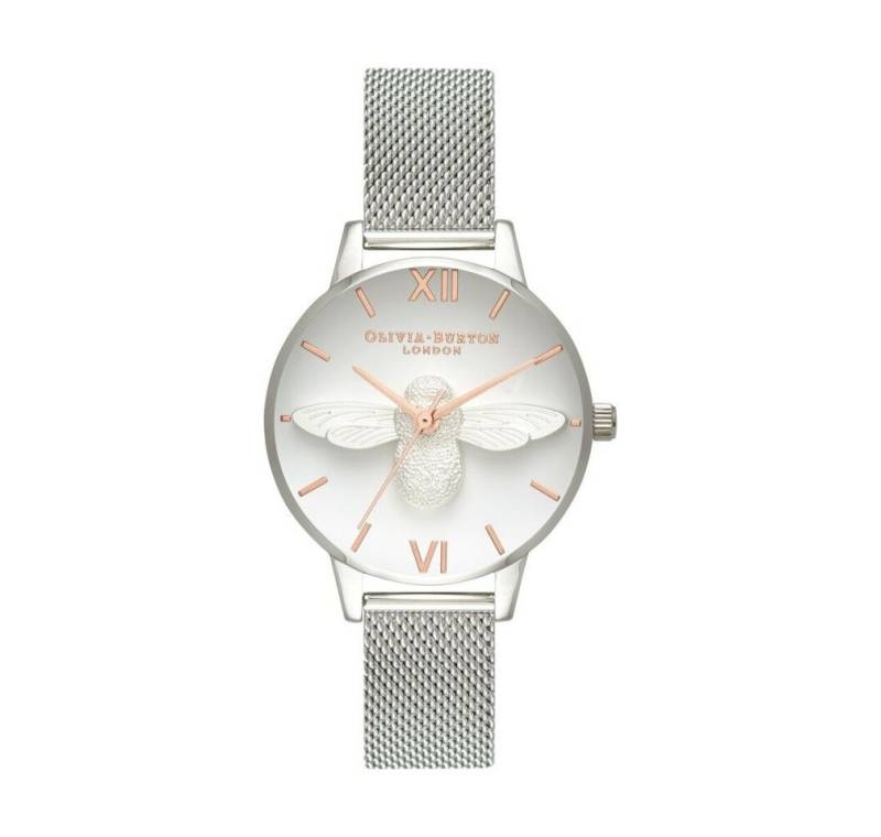 OLIVIA BURTON Automatikuhr 3D-Biene OB16AM146 von OLIVIA BURTON