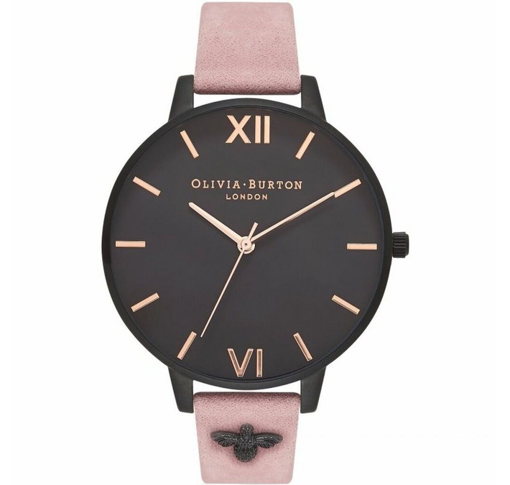 OLIVIA BURTON Automatikuhr 3D-Biene OB16ES09 von OLIVIA BURTON